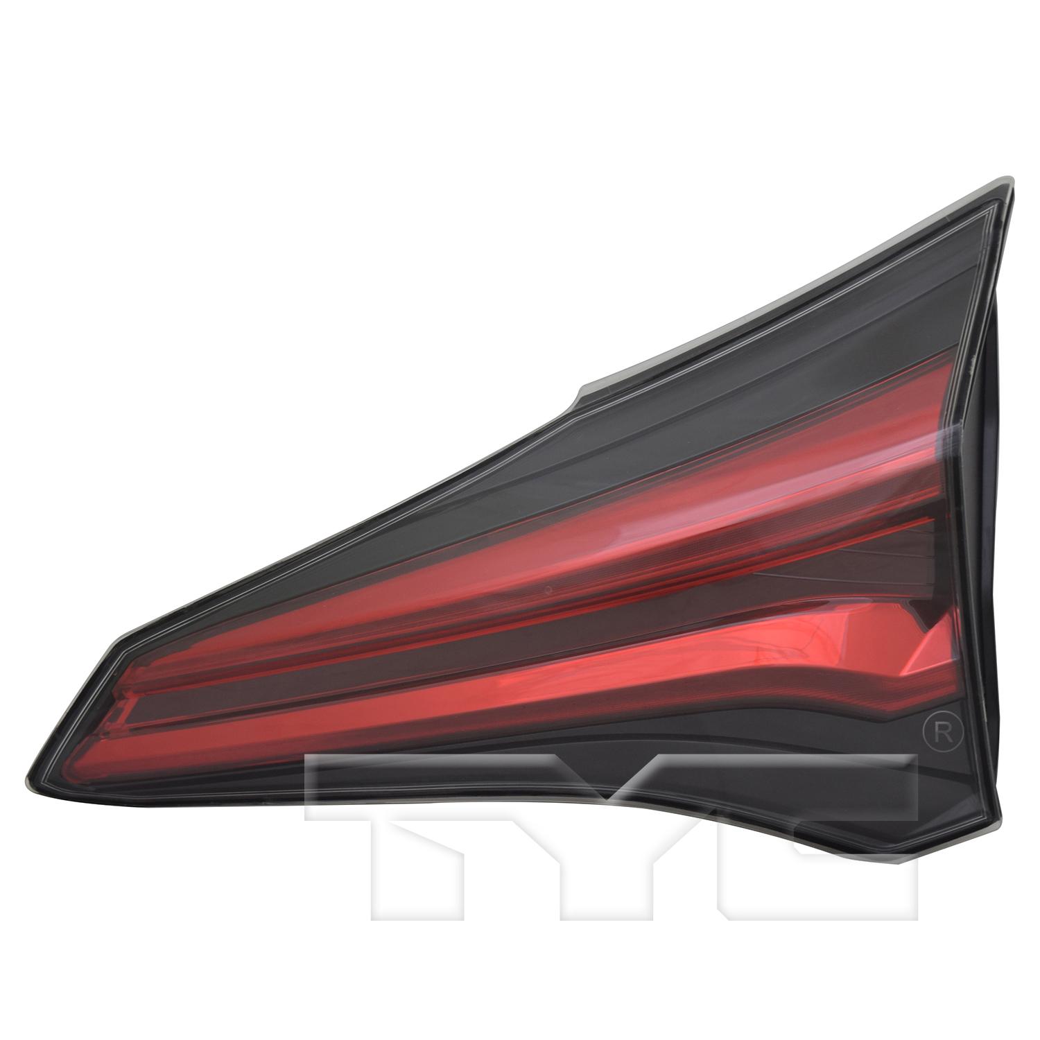 TYC 175661009 - Tail Light Assembly TYC 175661009 Tail Light Assembly product image 1 of 6