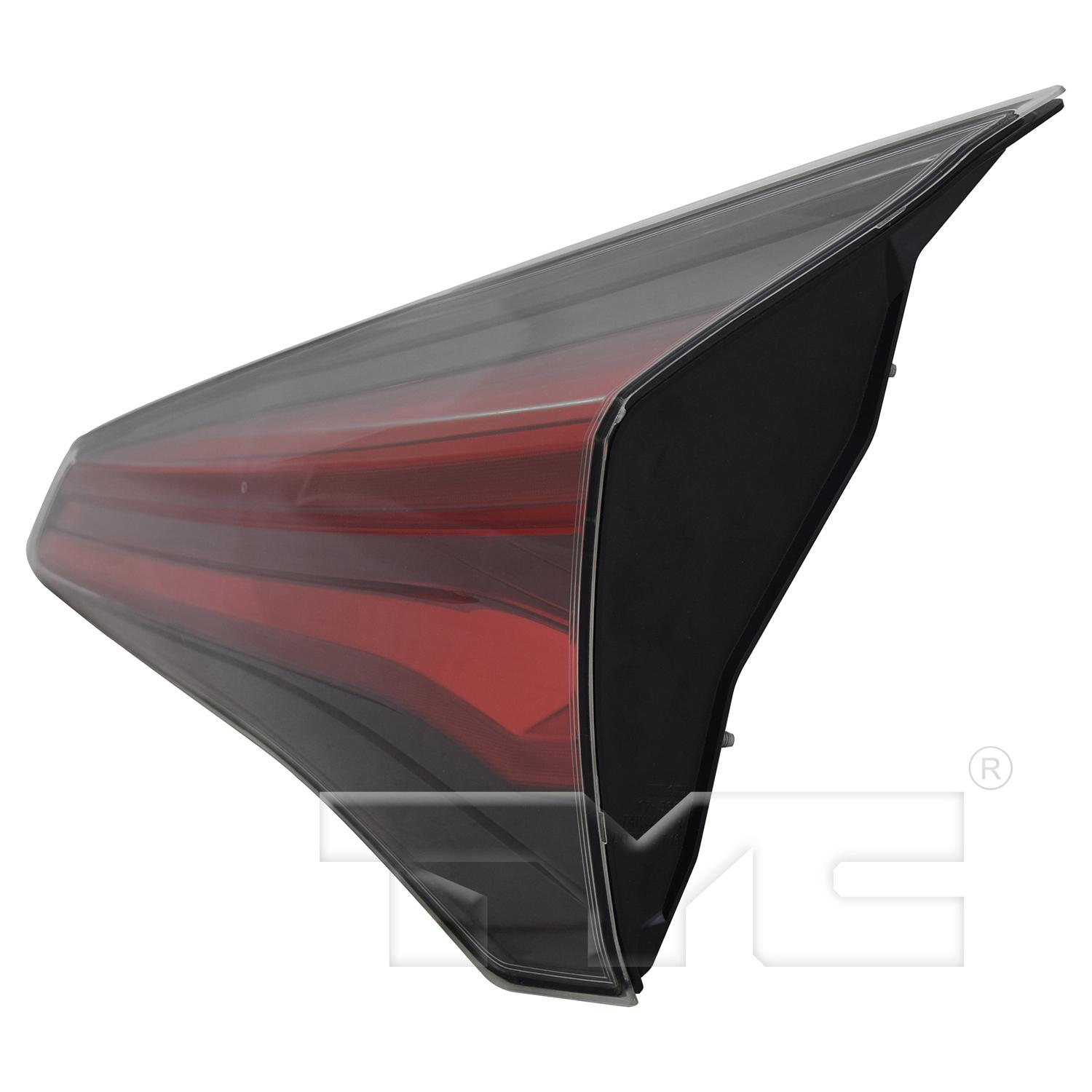 TYC 175661009 - Tail Light Assembly TYC 175661009 Tail Light Assembly product image 4 of 6
