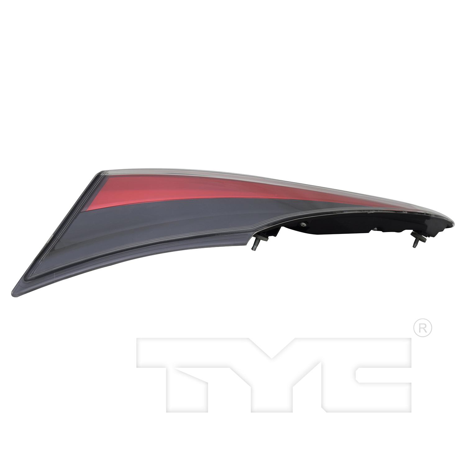 TYC 175661009 - Tail Light Assembly TYC 175661009 Tail Light Assembly product image 5 of 6