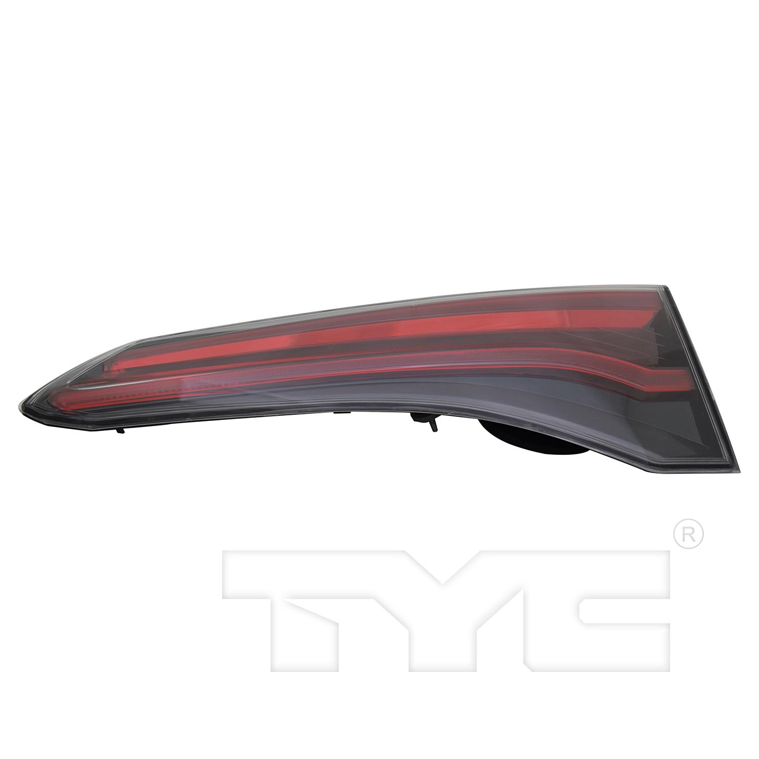 TYC 175661009 - Tail Light Assembly TYC 175661009 Tail Light Assembly product image 6 of 6