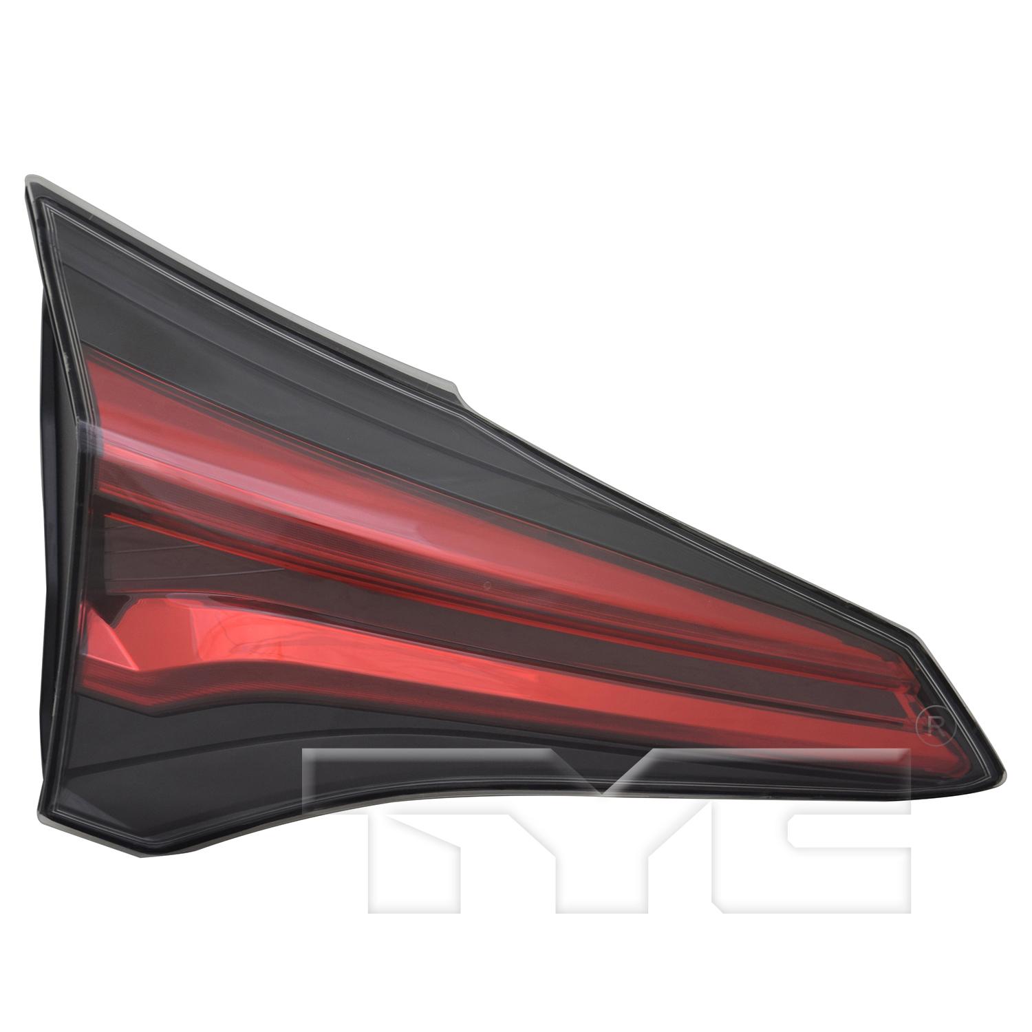 TYC 17566200 - Tail Light Assembly TYC 17566200 Tail Light Assembly product image 1 of 6