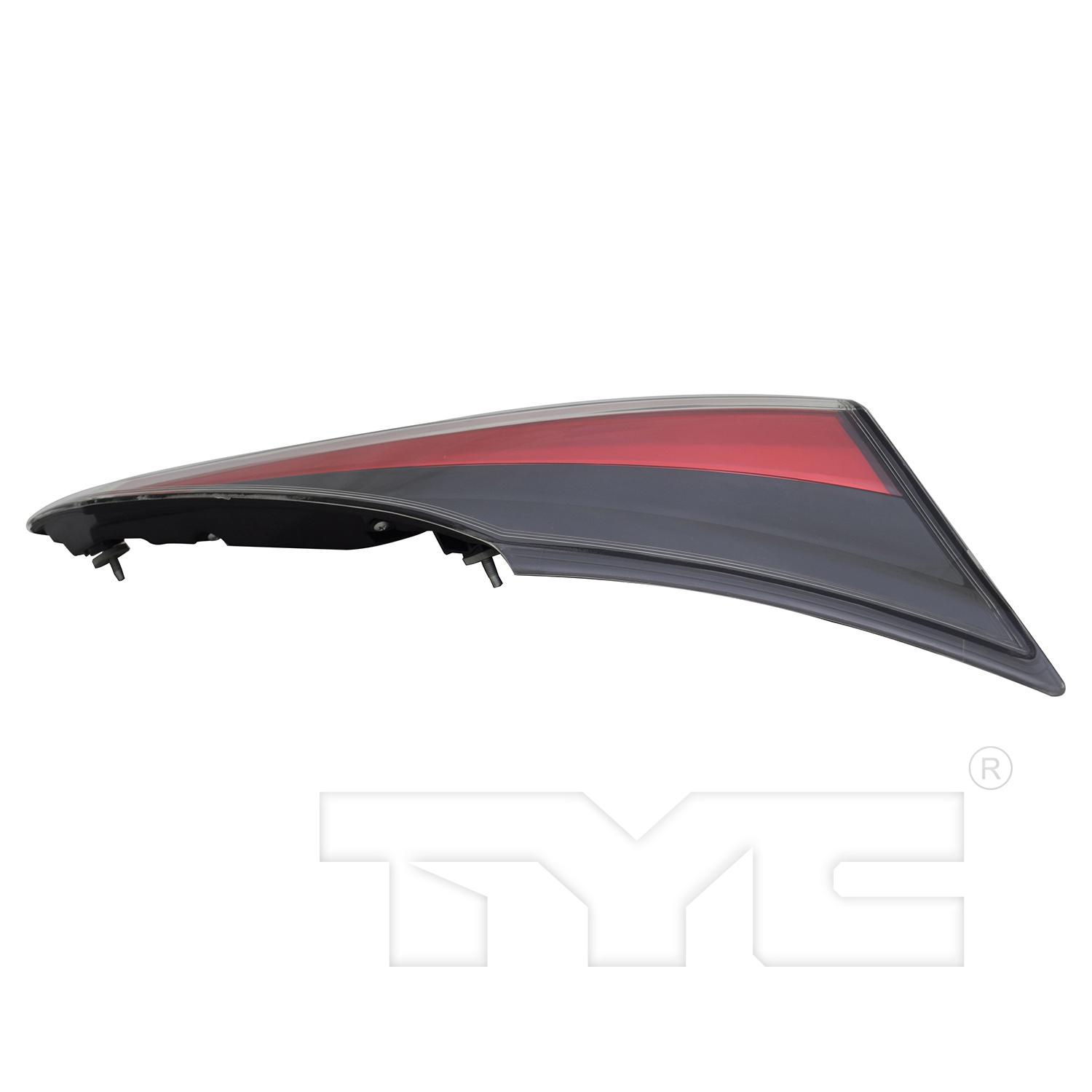 TYC 175662009 - Tail Light Assembly TYC 175662009 Tail Light Assembly product image 5 of 6