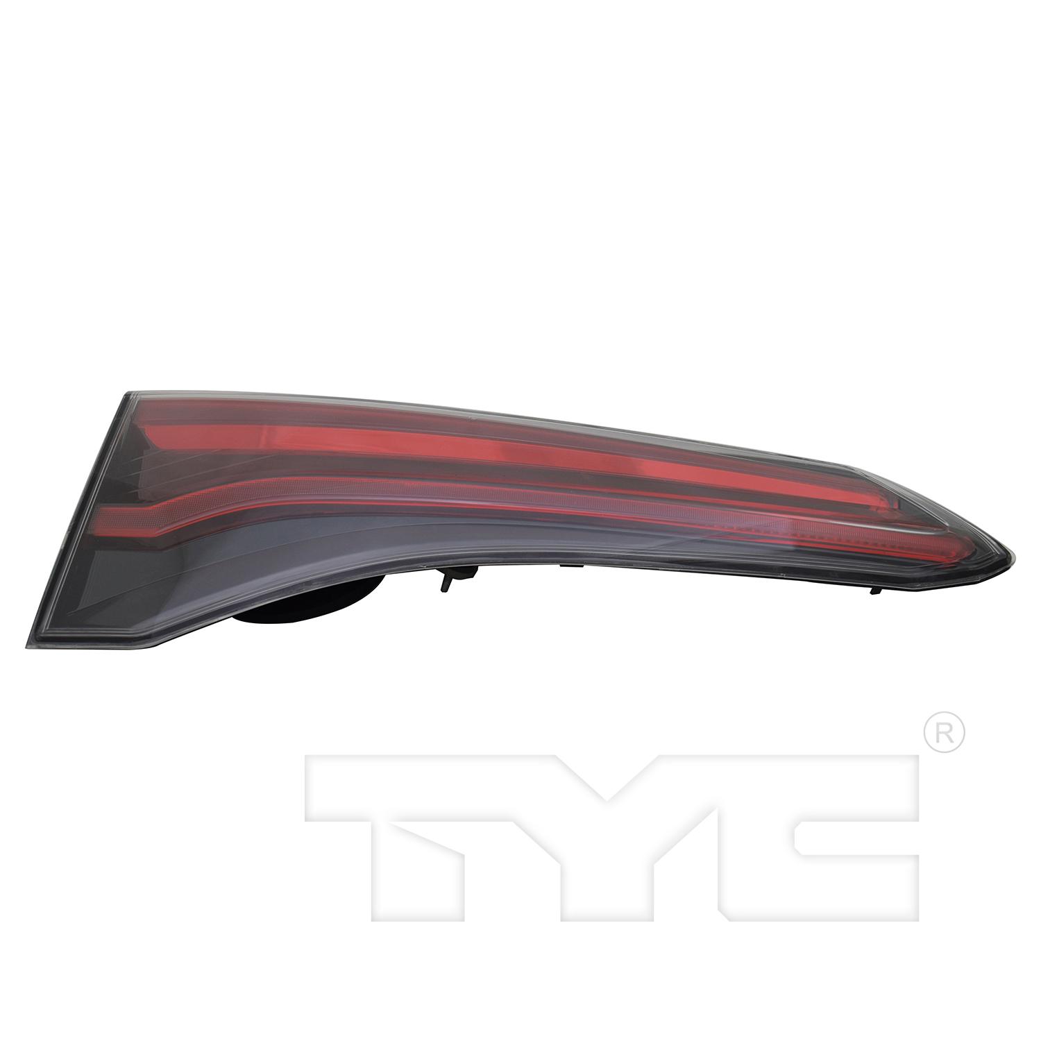 TYC 175662009 - Tail Light Assembly TYC 175662009 Tail Light Assembly product image 6 of 6