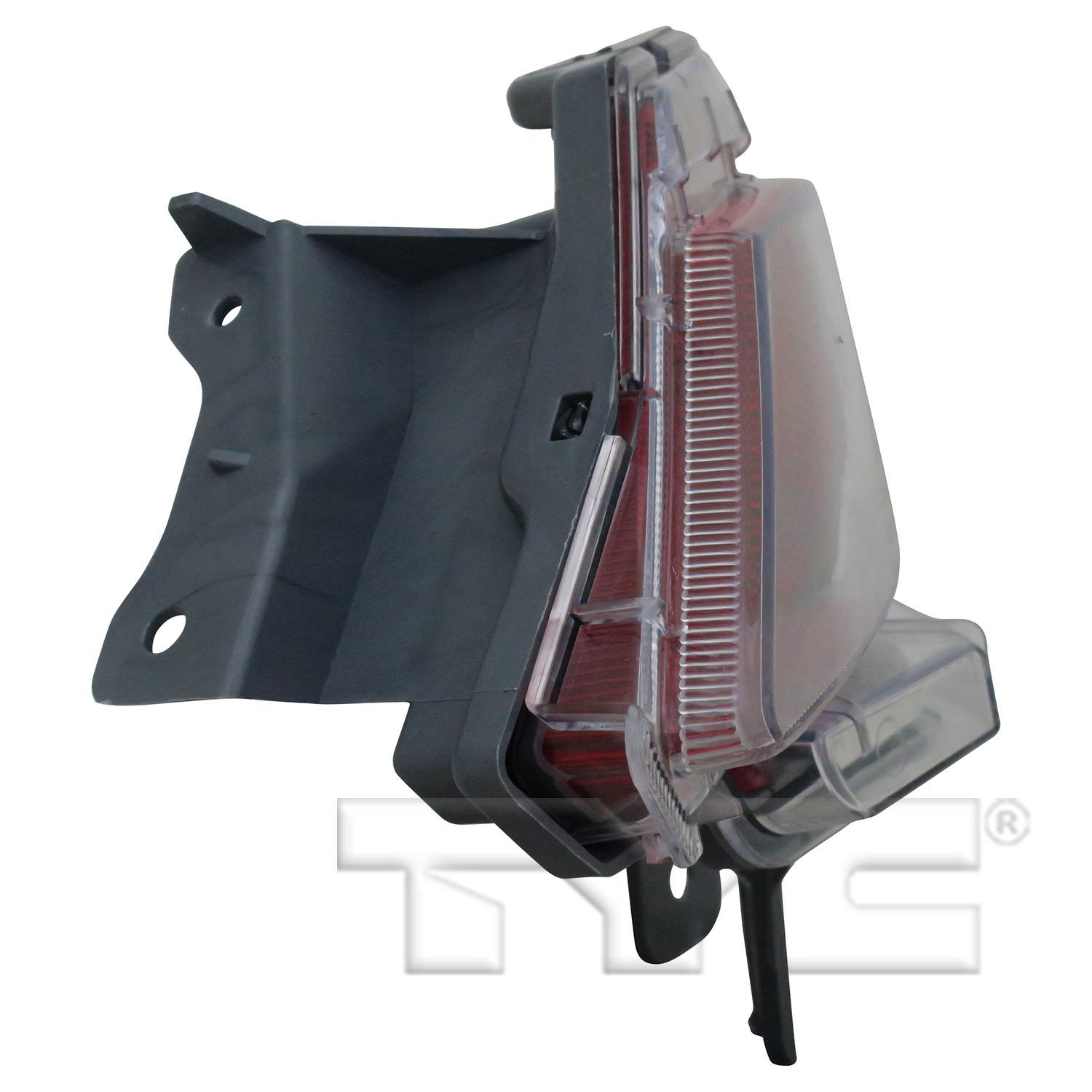 TYC 175665009 - Back Up Light Assembly TYC 175665009 Back Up Light product image 3 of 6