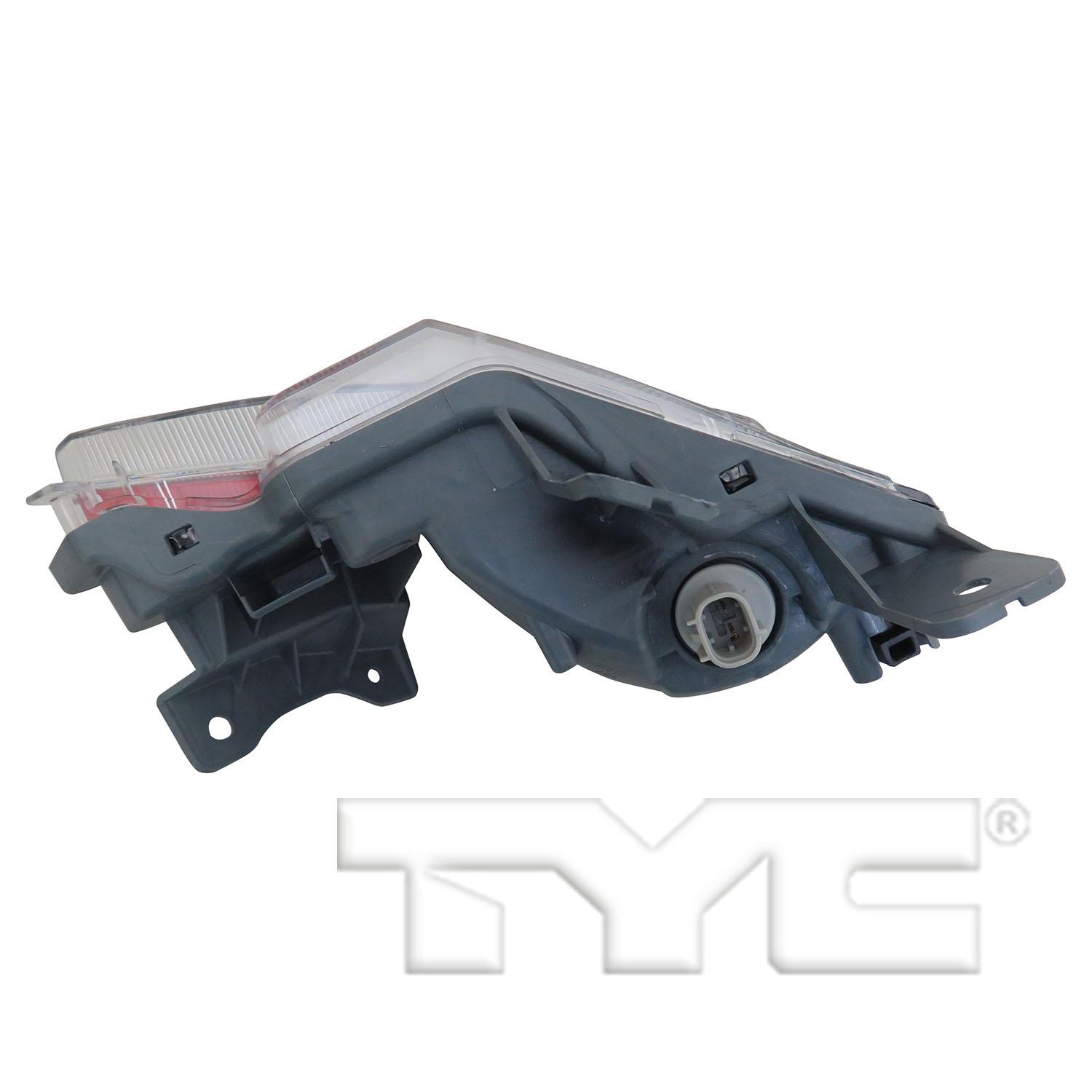 TYC 175665009 - Back Up Light Assembly TYC 175665009 Back Up Light product image 6 of 6