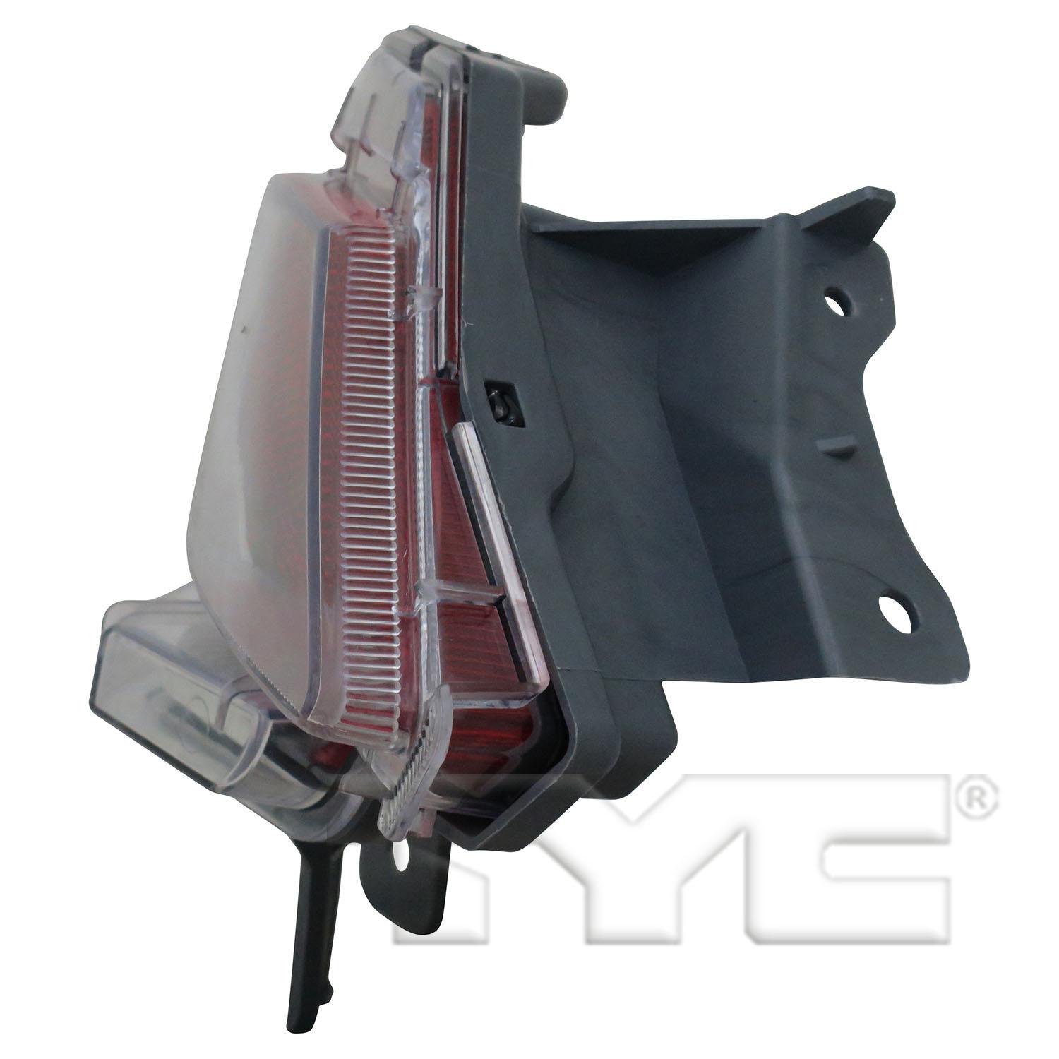 TYC 175666009 - Back Up Light Assembly TYC 175666009 Back Up Light product image 3 of 6