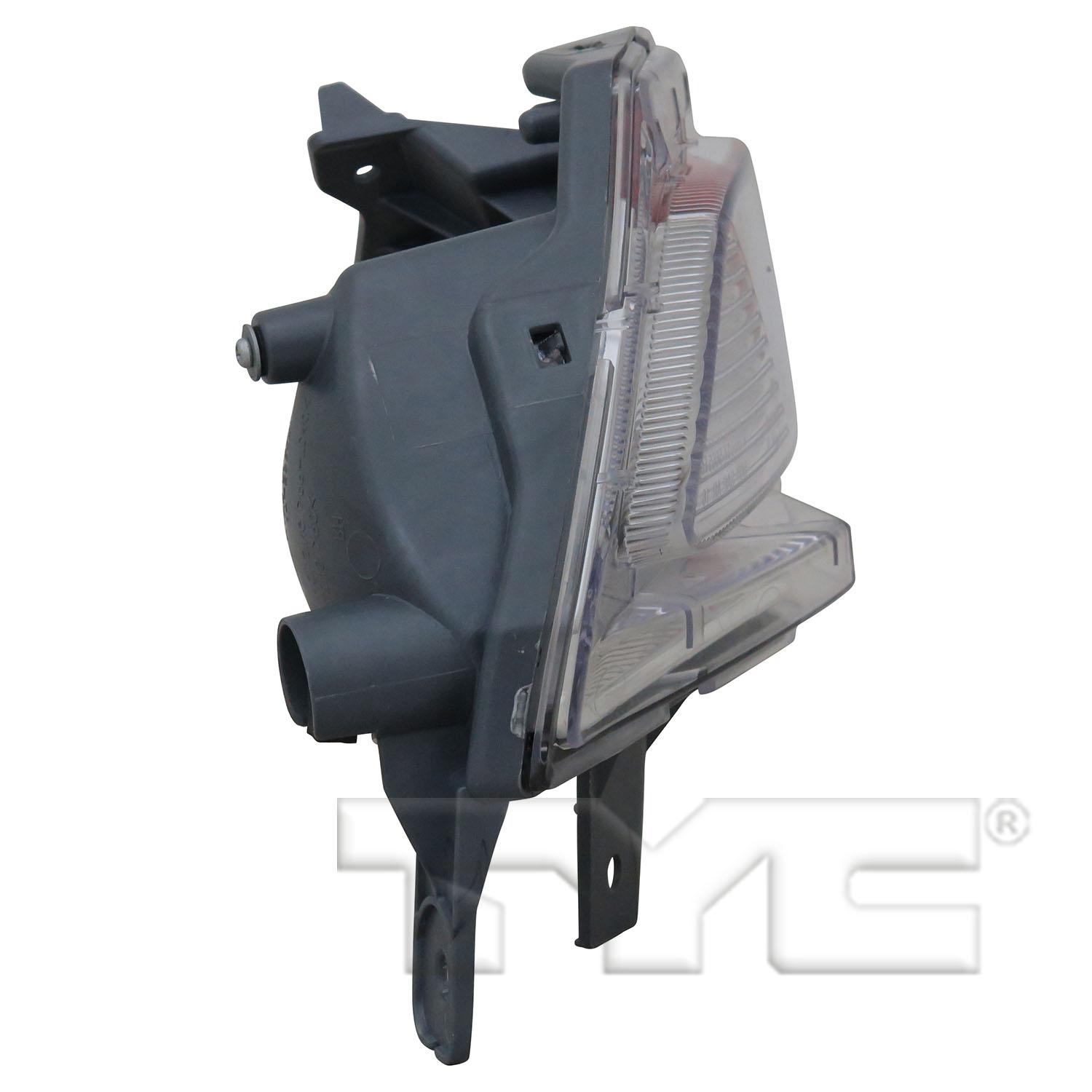 TYC 175666009 - Back Up Light Assembly TYC 175666009 Back Up Light product image 4 of 6