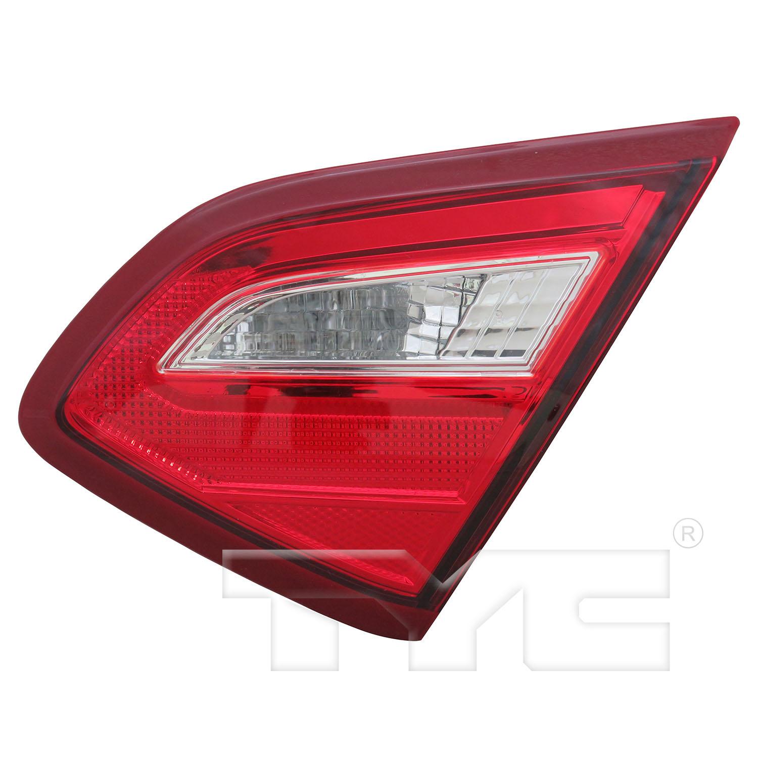 TYC 17566700 - Tail Light Assembly TYC 17566700 Tail Light Assembly product image 1 of 6