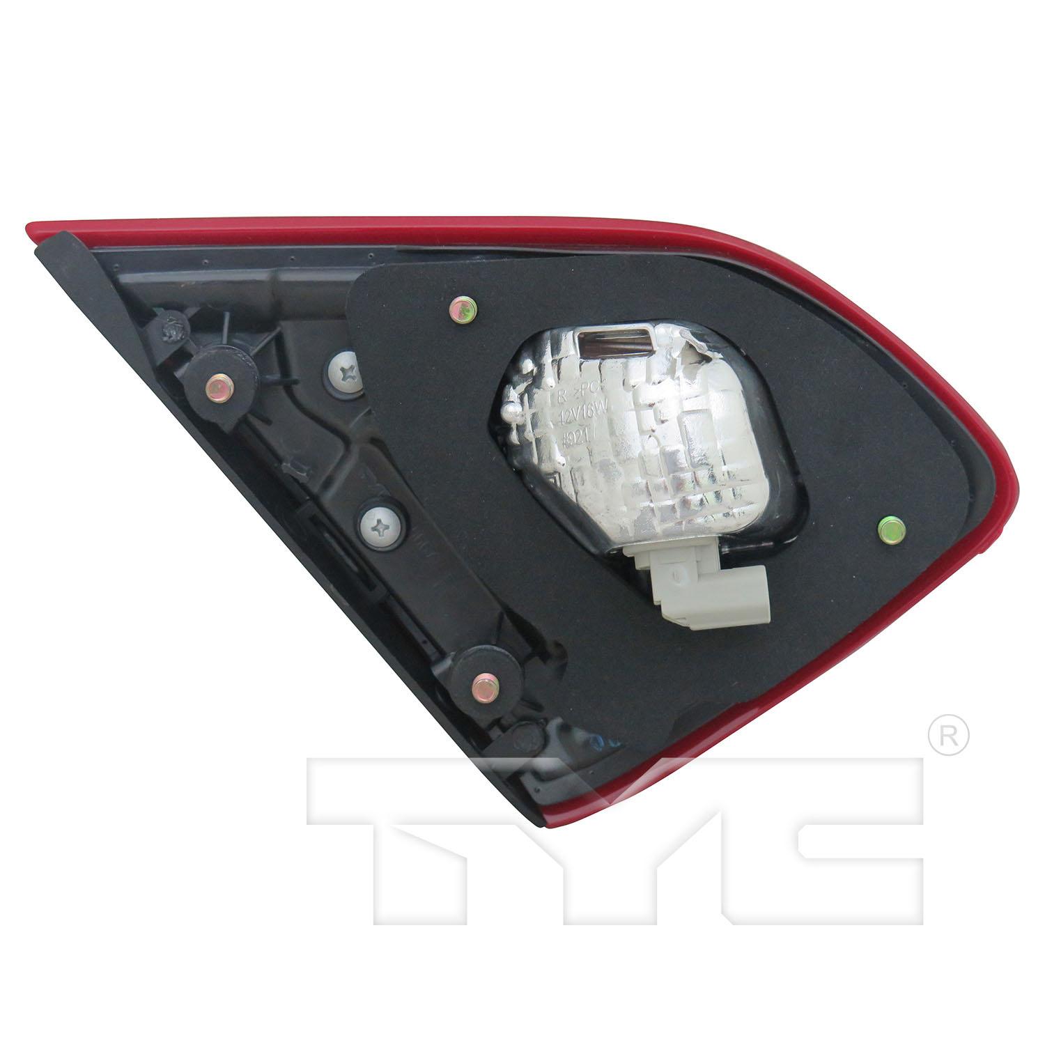 TYC 17566700 - Tail Light Assembly TYC 17566700 Tail Light Assembly product image 2 of 6