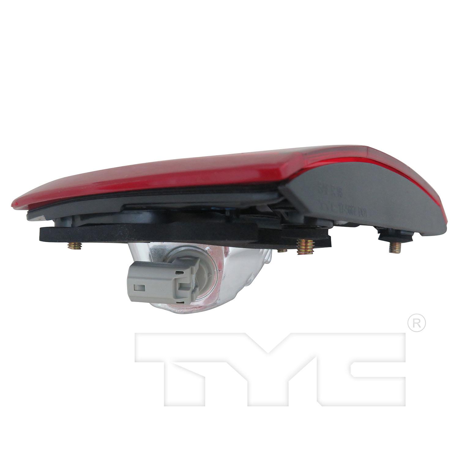 TYC 17566700 - Tail Light Assembly TYC 17566700 Tail Light Assembly product image 6 of 6