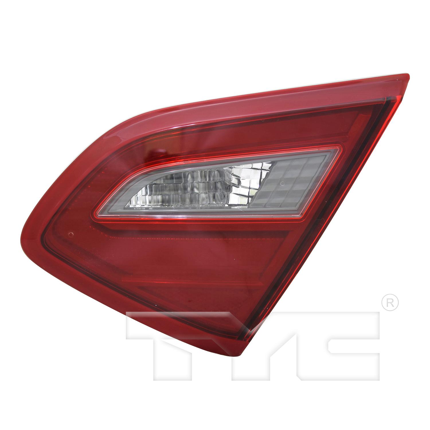 TYC 17566790 - Tail Light Assembly TYC 17566790 Tail Light Assembly product image 1 of 6