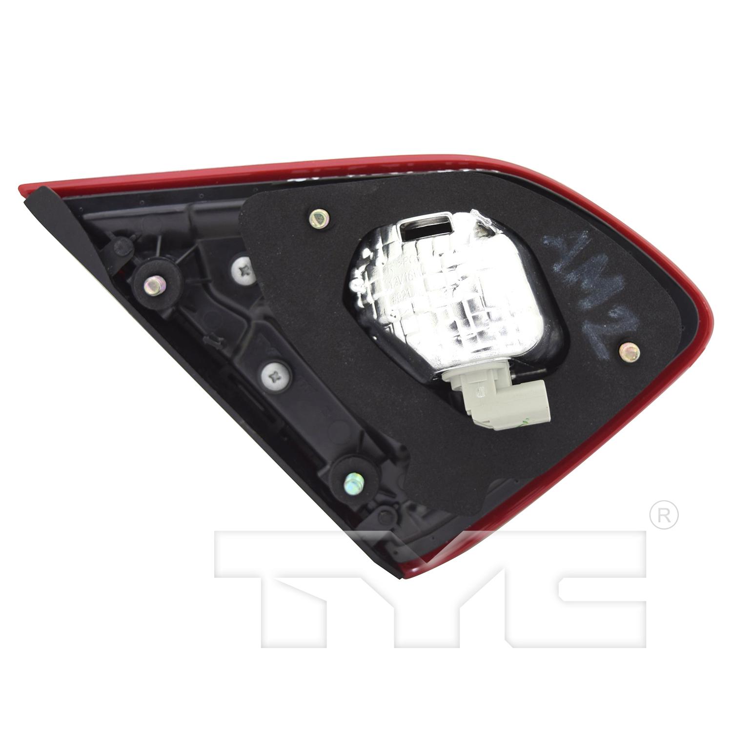 TYC 17566790 - Tail Light Assembly TYC 17566790 Tail Light Assembly product image 2 of 6