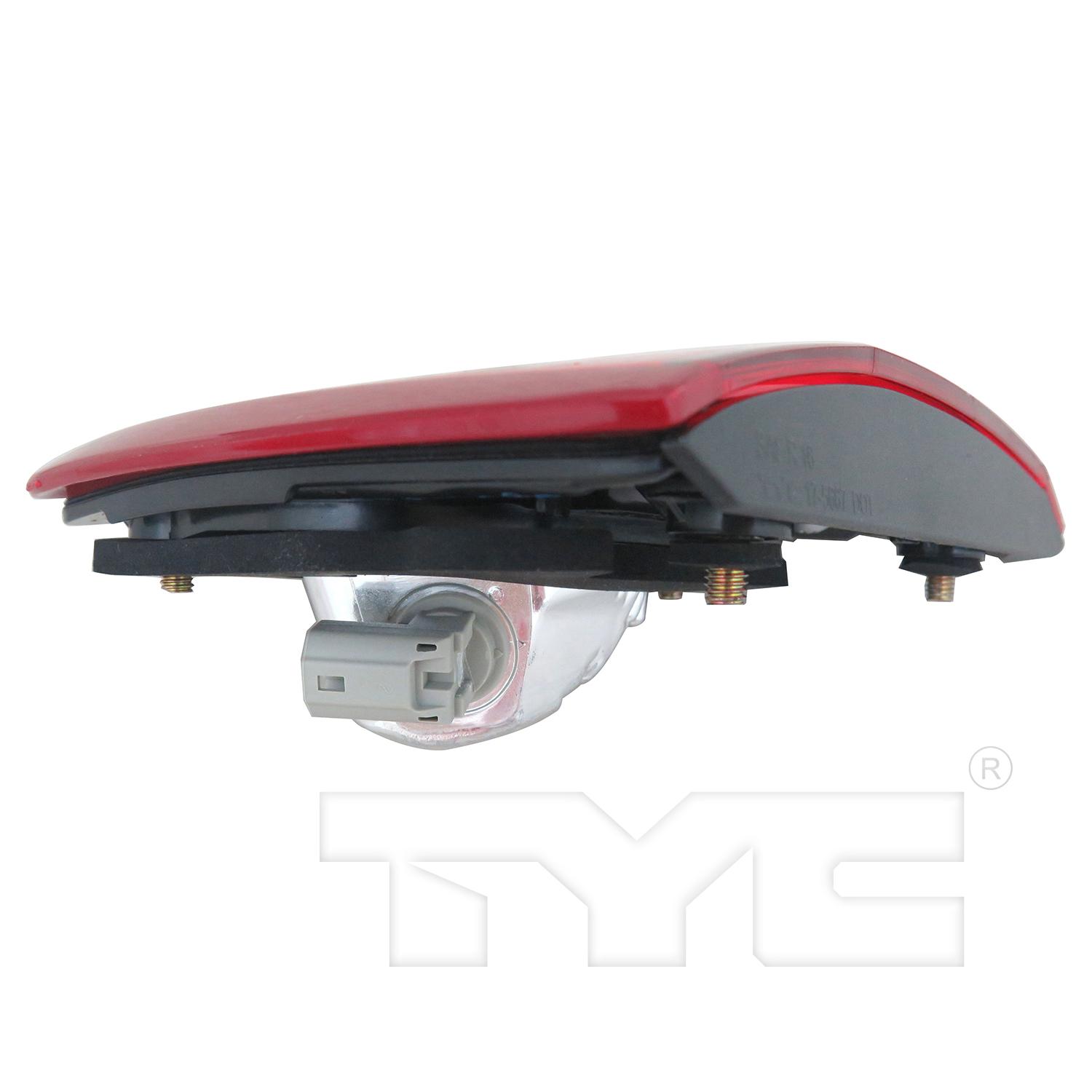 TYC 17566790 - Tail Light Assembly TYC 17566790 Tail Light Assembly product image 6 of 6