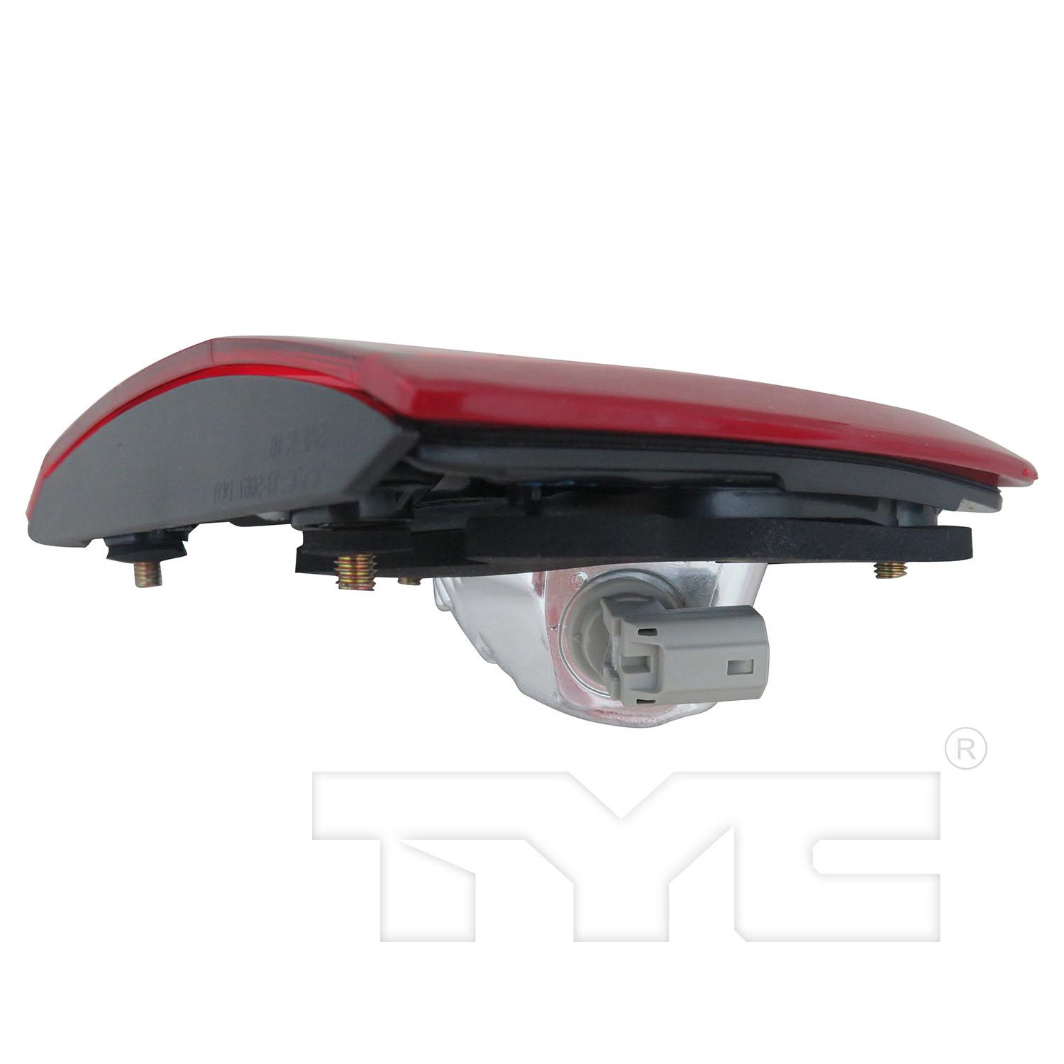 TYC 175668001 - Tail Light Assembly TYC 175668001 Tail Light Assembly product image 6 of 6