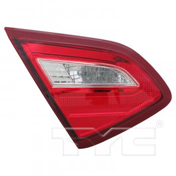 2016 Nissan Altima Tail Light Assembly Left Inner TYC 175668009 image 1 of 4