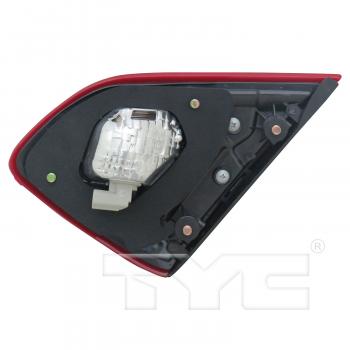 2016 Nissan Altima Tail Light Assembly Left Inner TYC 175668009 image 2 of 4