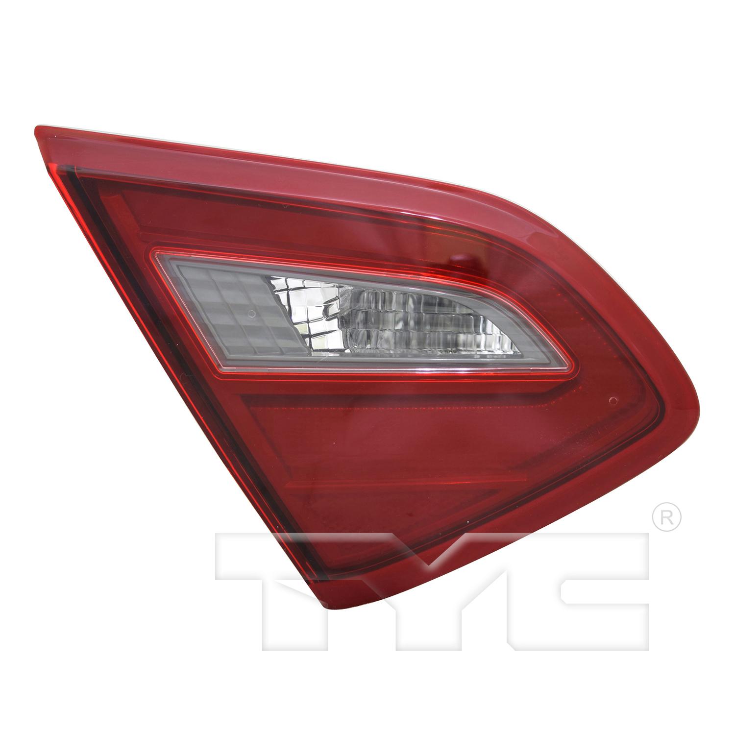 TYC 175668909 Tail Light Assembly product image 1 of 6