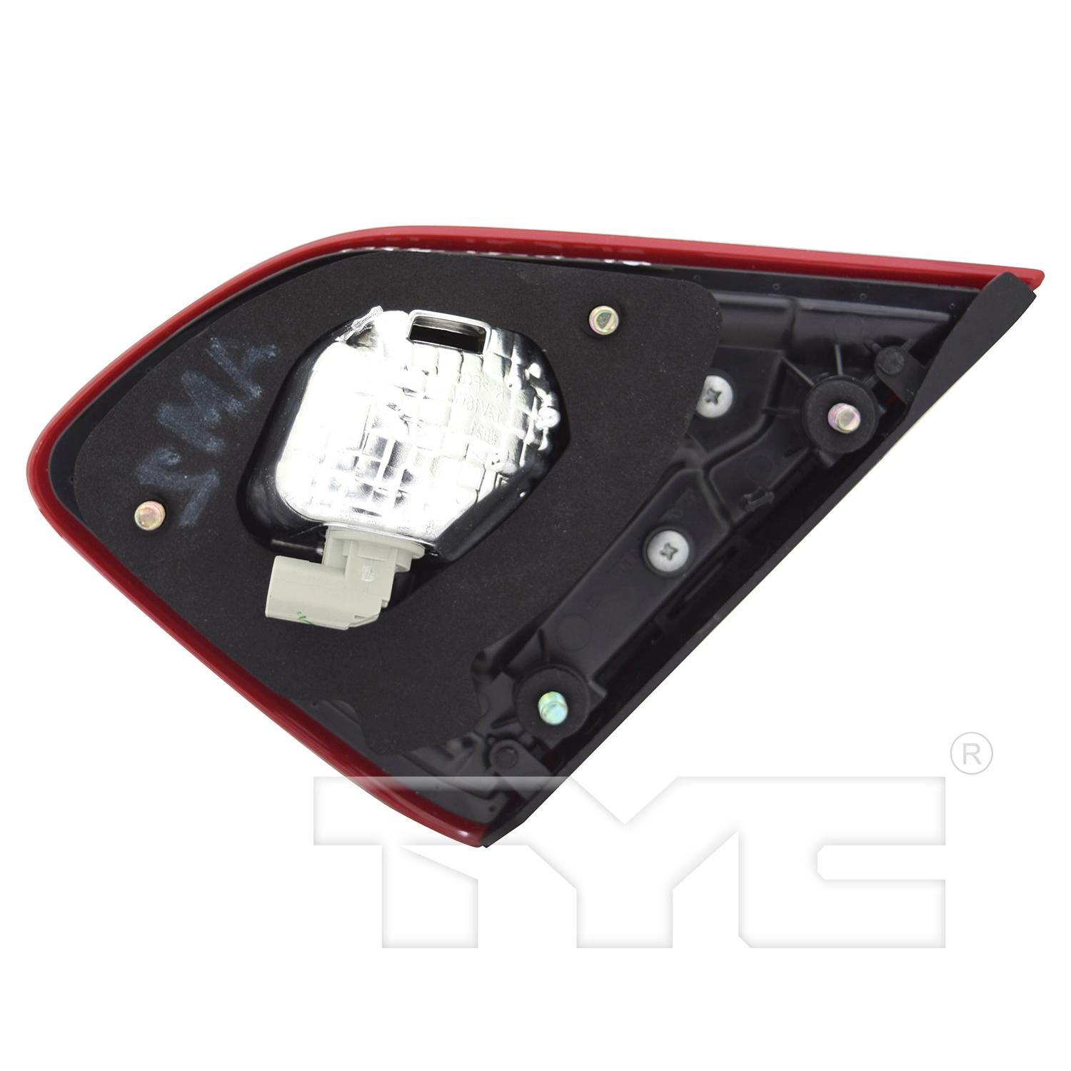 TYC 175668909 Tail Light Assembly product image 2 of 6