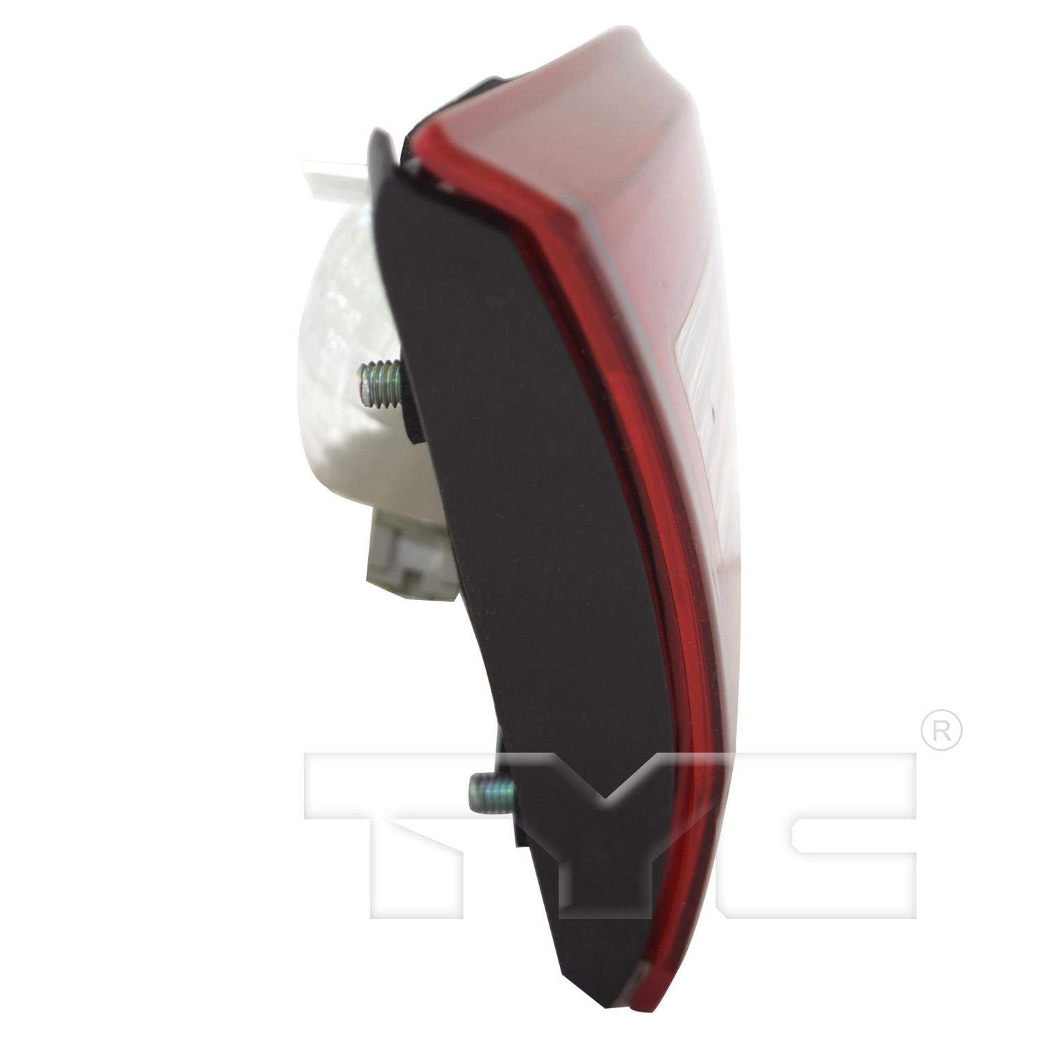 TYC 175668909 Tail Light Assembly product image 4 of 6