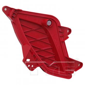 2019 Hyundai Santa Fe XL Reflector Assembly Rear Left TYC 175702009 image 2 of 4
