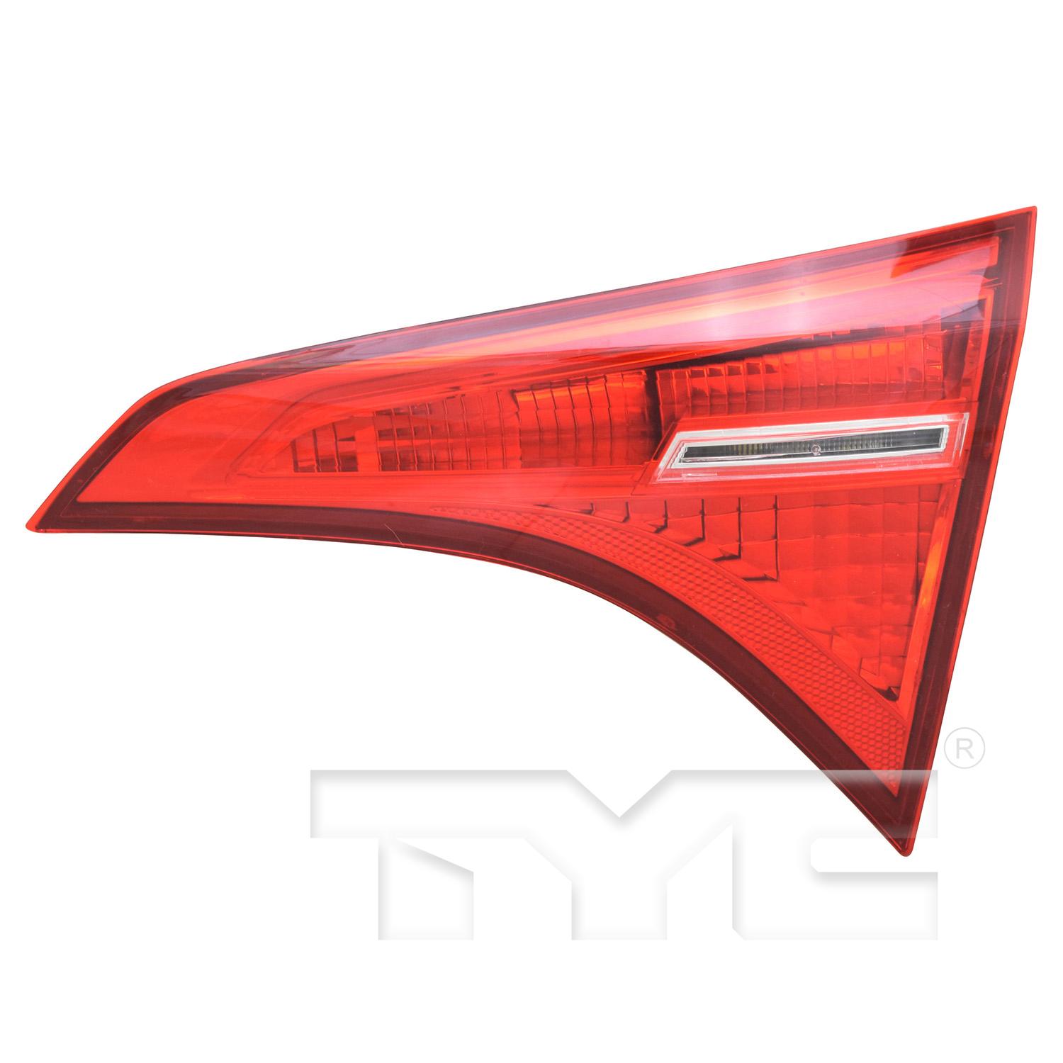 TYC 17570300 - Tail Light Assembly TYC 17570300 Tail Light Assembly product image 1 of 6