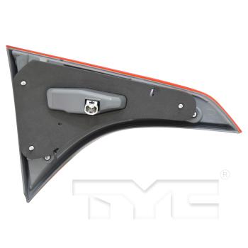 2018 Toyota Corolla Tail Light Assembly Right Inner TYC 17570300 image 2 of 4