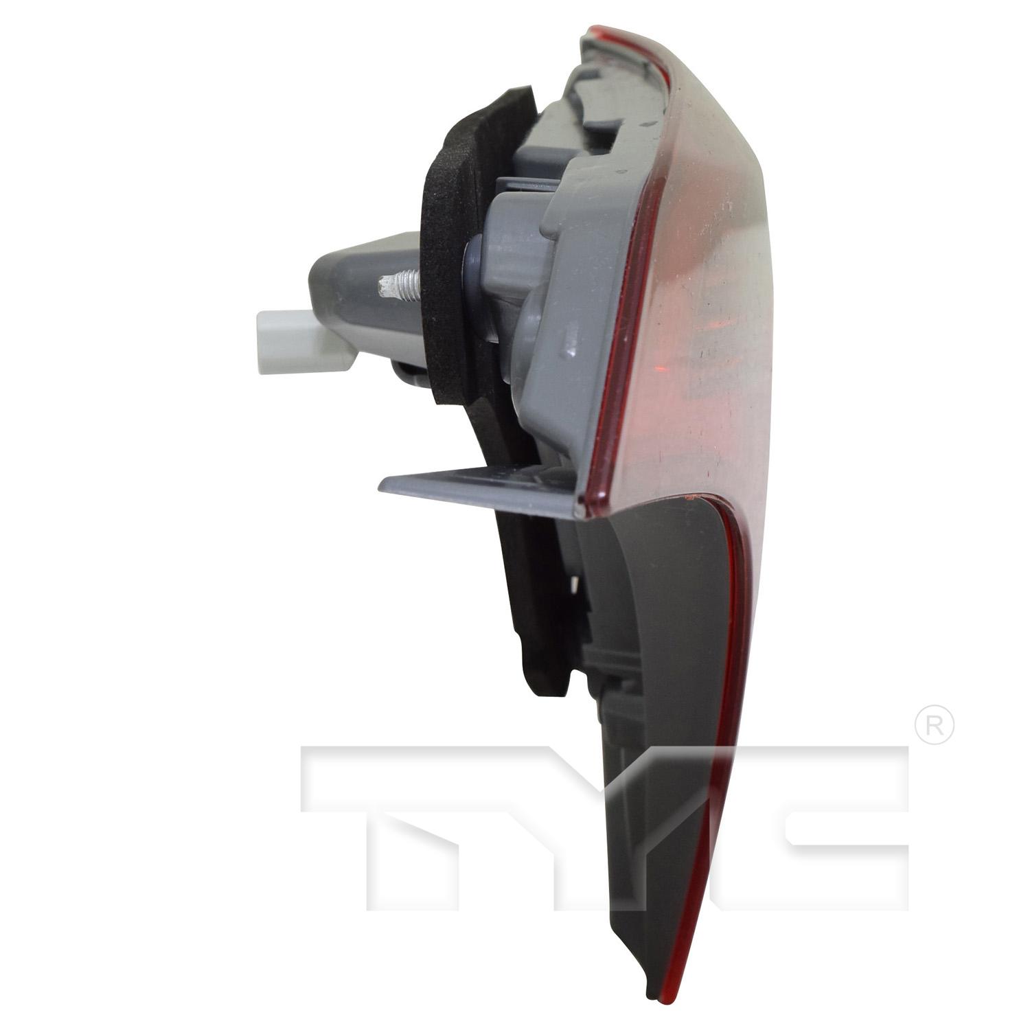 TYC 17570300 - Tail Light Assembly TYC 17570300 Tail Light Assembly product image 3 of 6