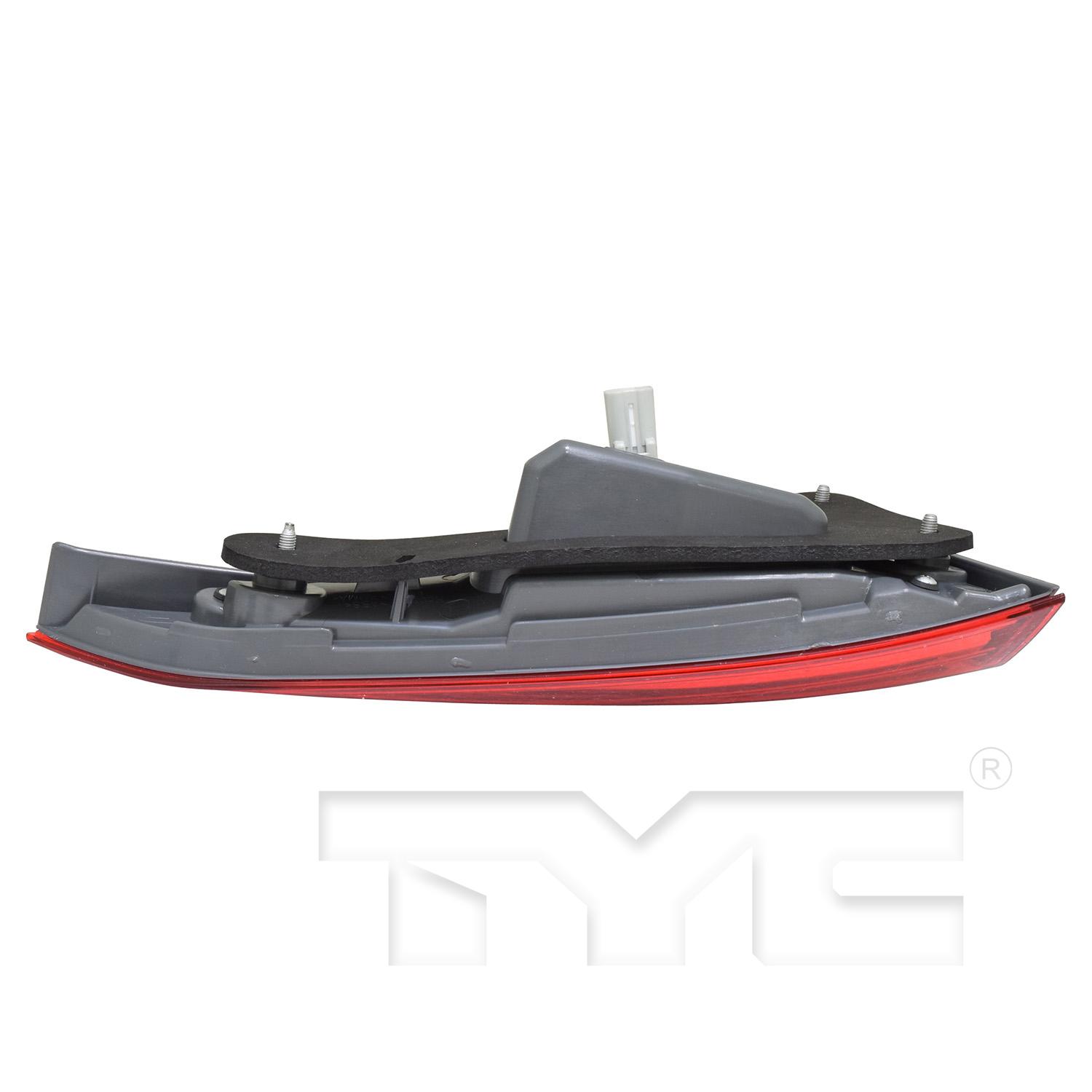 TYC 17570300 - Tail Light Assembly TYC 17570300 Tail Light Assembly product image 5 of 6
