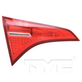 2018 Toyota Corolla Tail Light Assembly Left Inner TYC 17570400 image 1 of 4