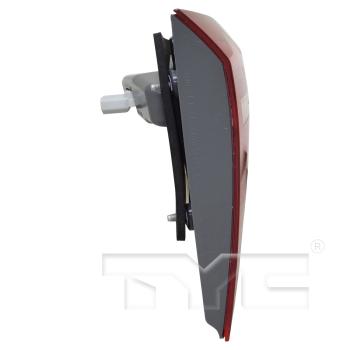 2018 Toyota Corolla Tail Light Assembly Left Inner TYC 17570400 image 4 of 4
