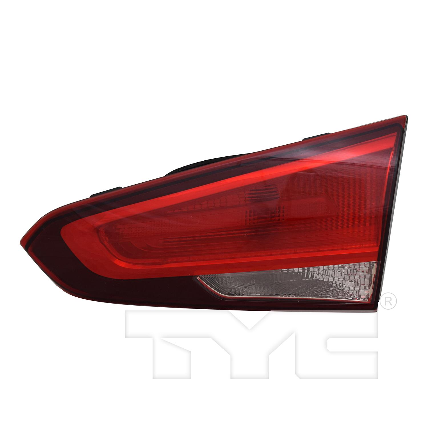 TYC 175719009 - Tail Light Assembly TYC 175719009 Tail Light Assembly product image 1 of 6