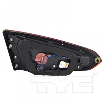 2018 Kia Forte Tail Light Assembly Right Inner TYC 175719009 image 2 of 4