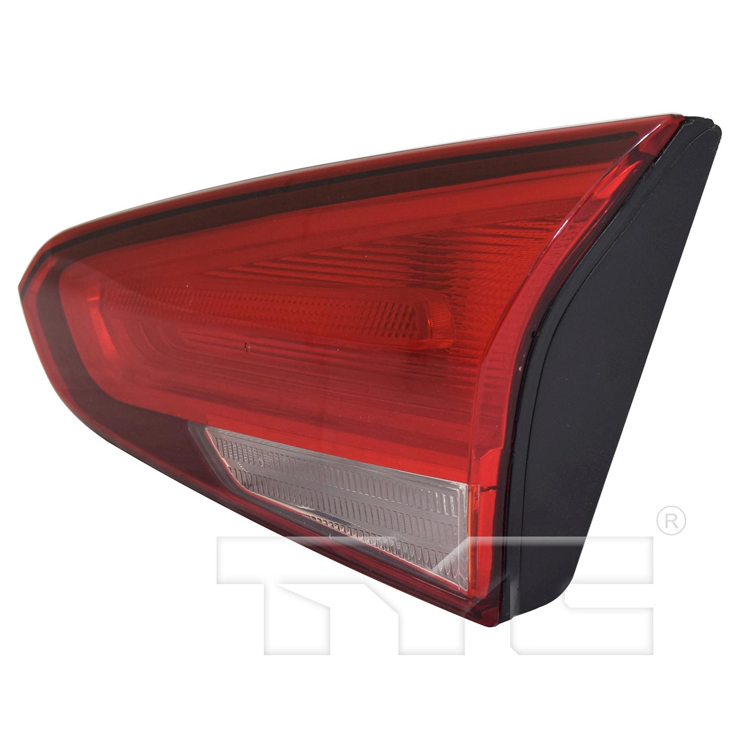 TYC 175719009 - Tail Light Assembly TYC 175719009 Tail Light Assembly product image 4 of 6