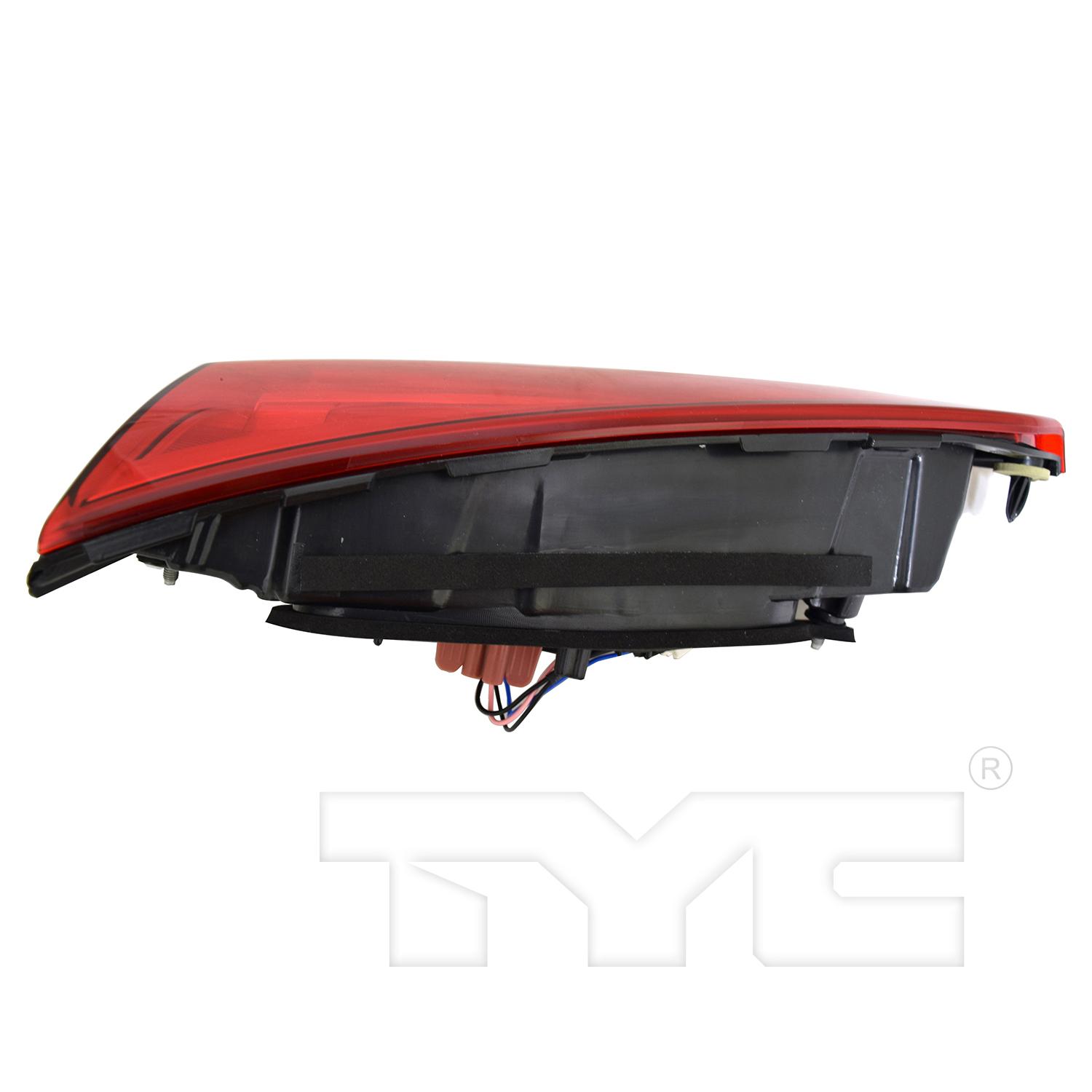TYC 175719009 - Tail Light Assembly TYC 175719009 Tail Light Assembly product image 5 of 6