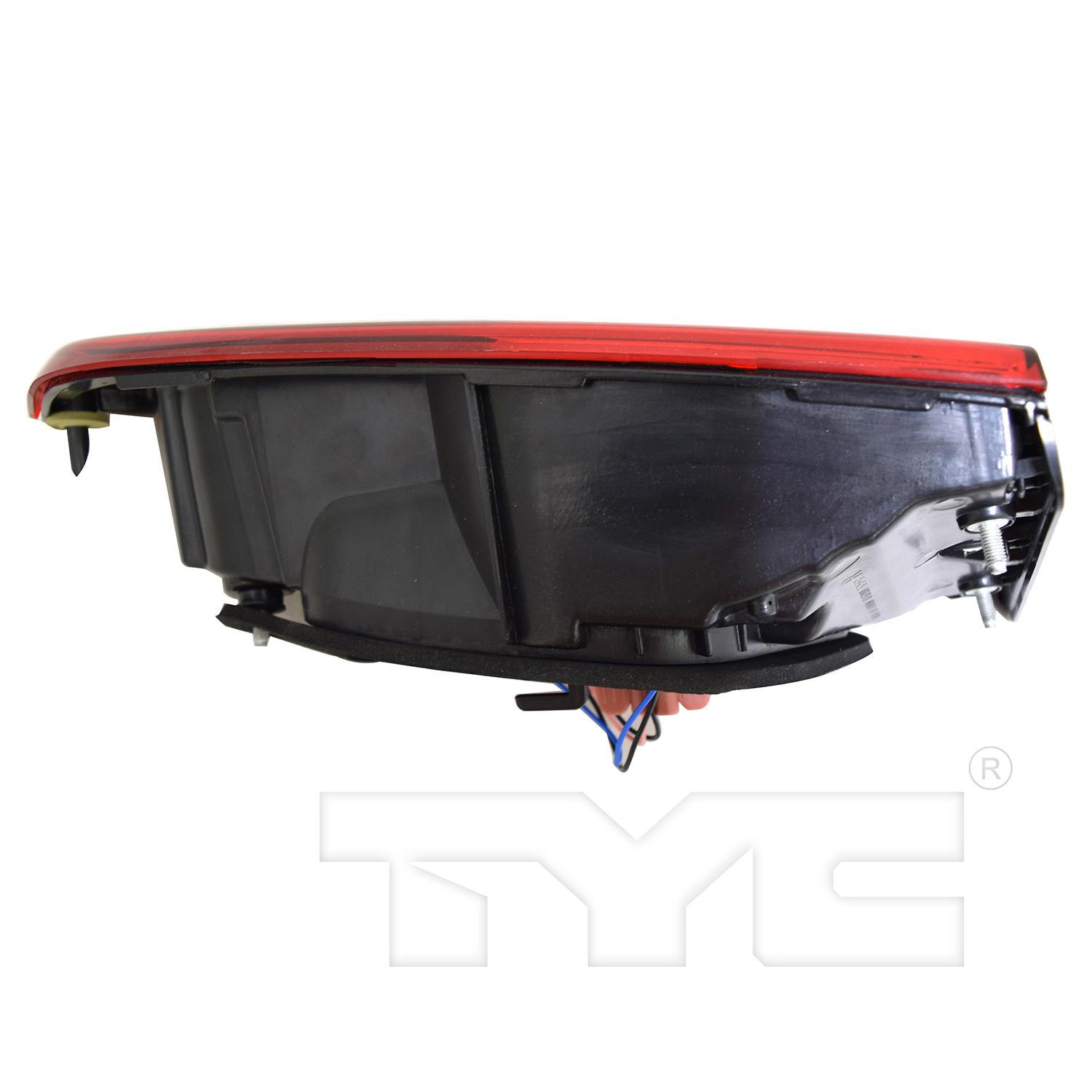 TYC 175719009 - Tail Light Assembly TYC 175719009 Tail Light Assembly product image 6 of 6