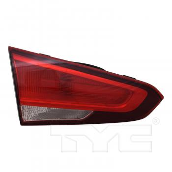 2018 Kia Forte Tail Light Assembly Left Inner TYC 175720009 image 1 of 4