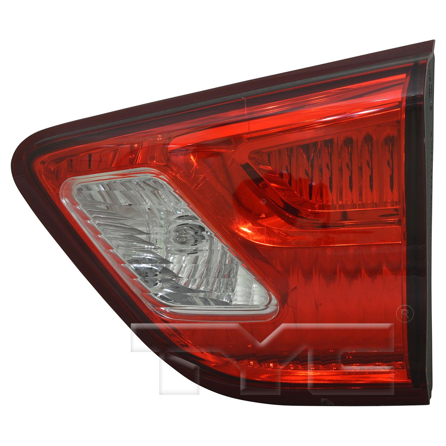TYC 175721009 - Tail Light Assembly TYC 175721009 Tail Light Assembly product image 1 of 6