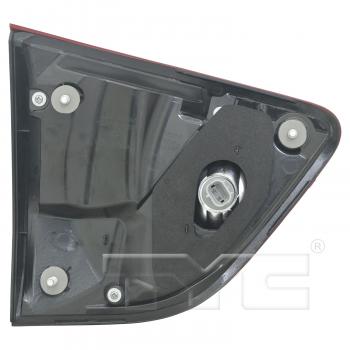 2018 Nissan Pathfinder Tail Light Assembly Right Inner TYC 175721009 image 2 of 4