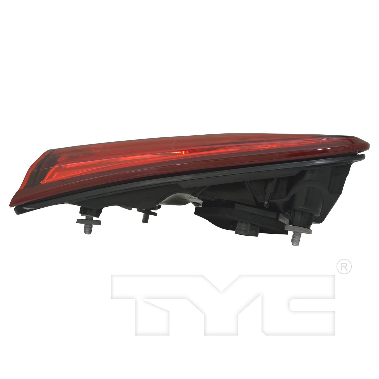 TYC 175721009 - Tail Light Assembly TYC 175721009 Tail Light Assembly product image 5 of 6