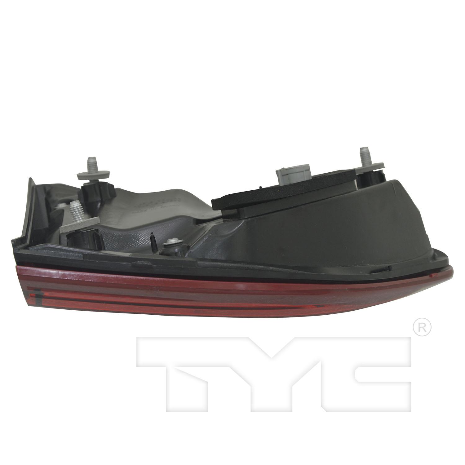 TYC 175721009 - Tail Light Assembly TYC 175721009 Tail Light Assembly product image 6 of 6