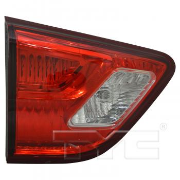 2018 Nissan Pathfinder Tail Light Assembly Left Inner TYC 175722009 image 1 of 4