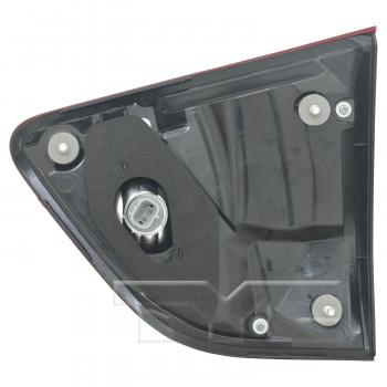 2018 Nissan Pathfinder Tail Light Assembly Left Inner TYC 175722009 image 2 of 4