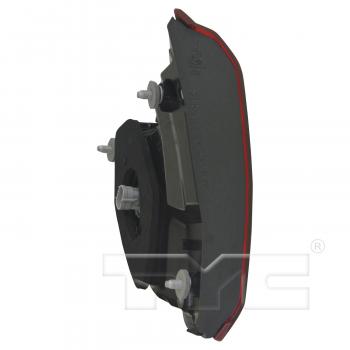 2018 Nissan Pathfinder Tail Light Assembly Left Inner TYC 175722009 image 4 of 4