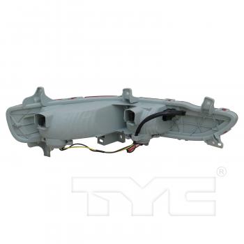 2017 Kia Sportage Back Up Light Assembly Right TYC 175729009 image 2 of 4