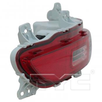2017 Kia Sportage Back Up Light Assembly Right TYC 175729009 image 3 of 4