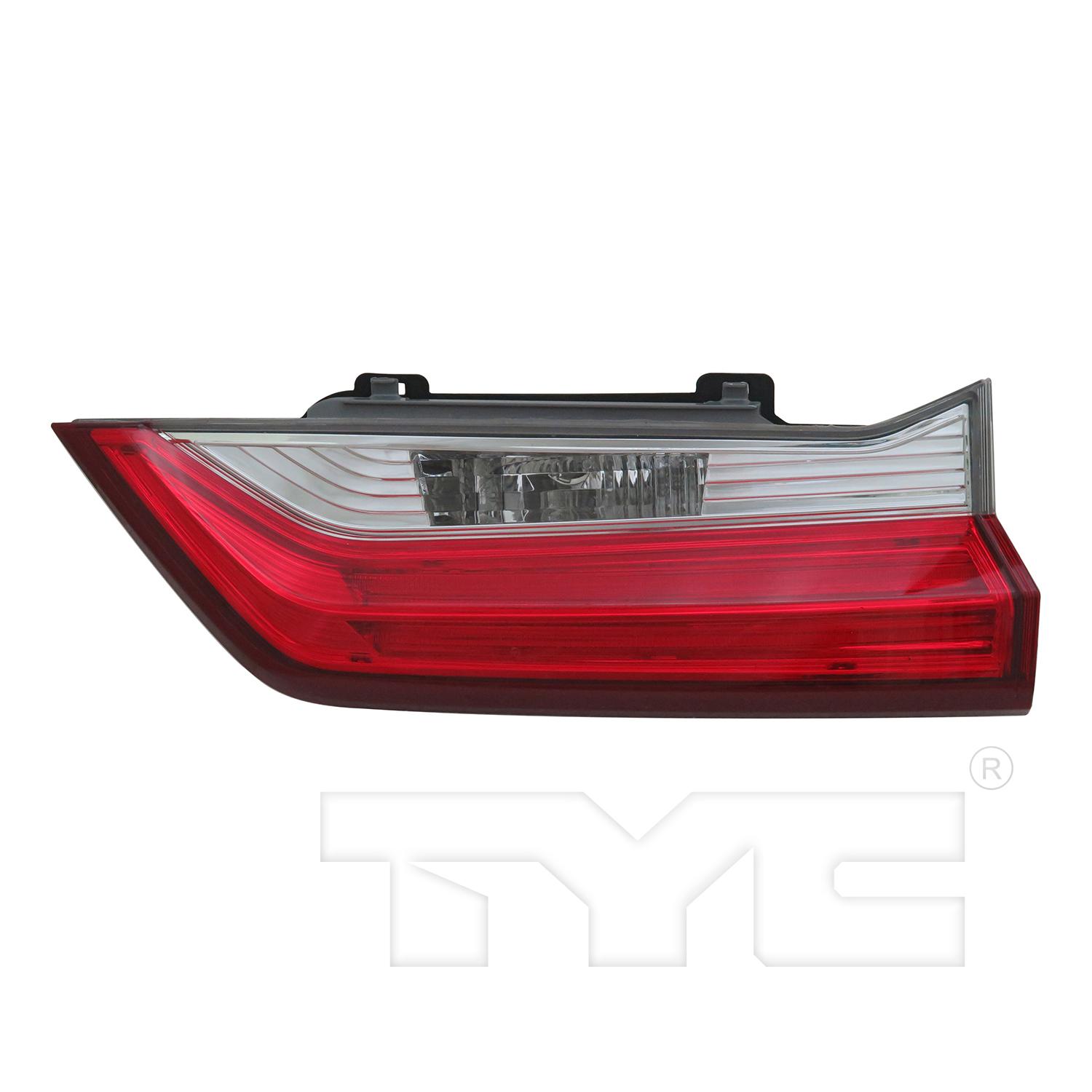 TYC 175733009 - Tail Light Assembly TYC 175733009 Tail Light Assembly product image 1 of 6
