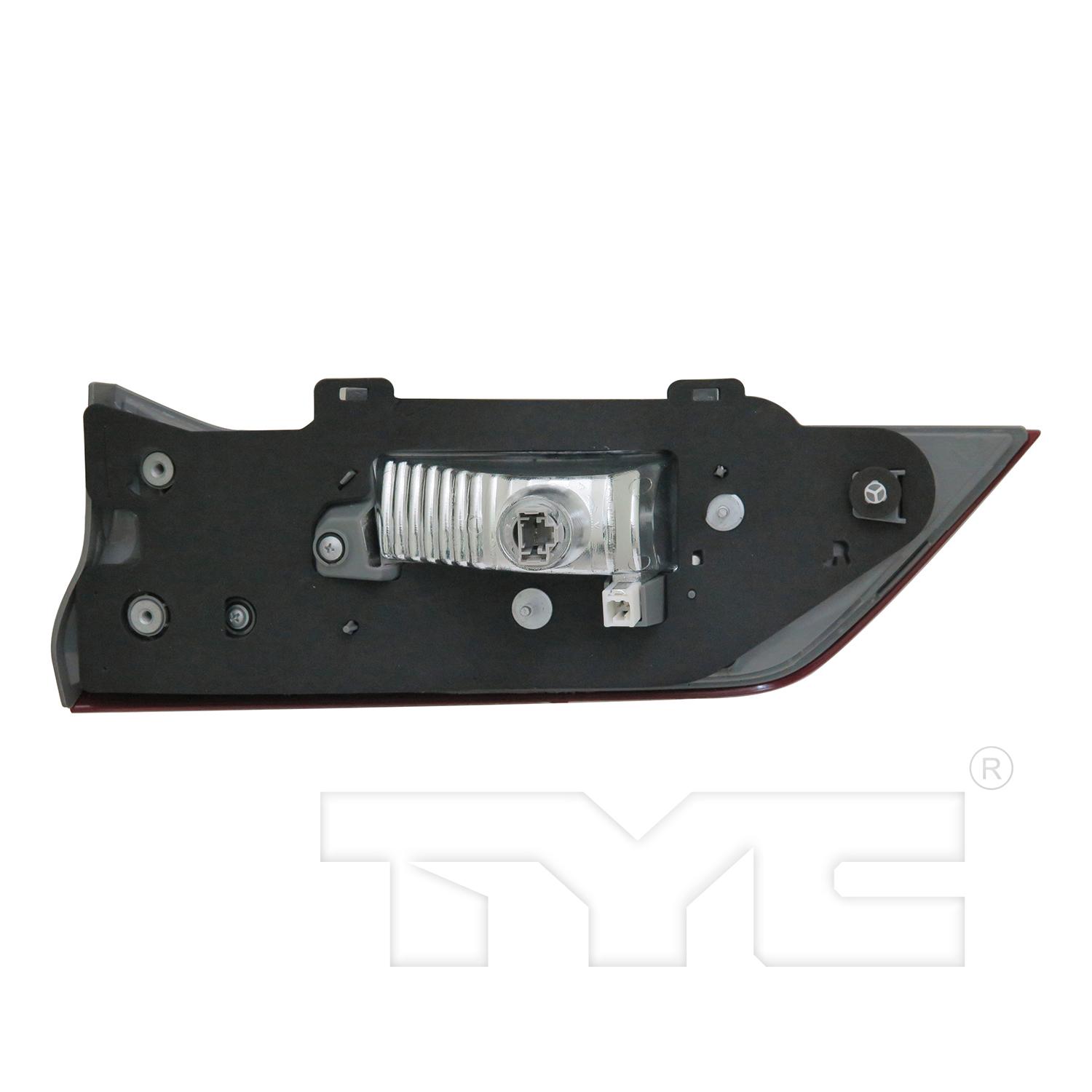 TYC 175733009 - Tail Light Assembly TYC 175733009 Tail Light Assembly product image 2 of 6