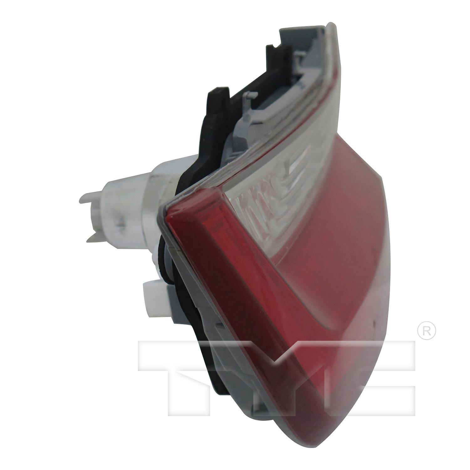 TYC 175733009 - Tail Light Assembly TYC 175733009 Tail Light Assembly product image 3 of 6