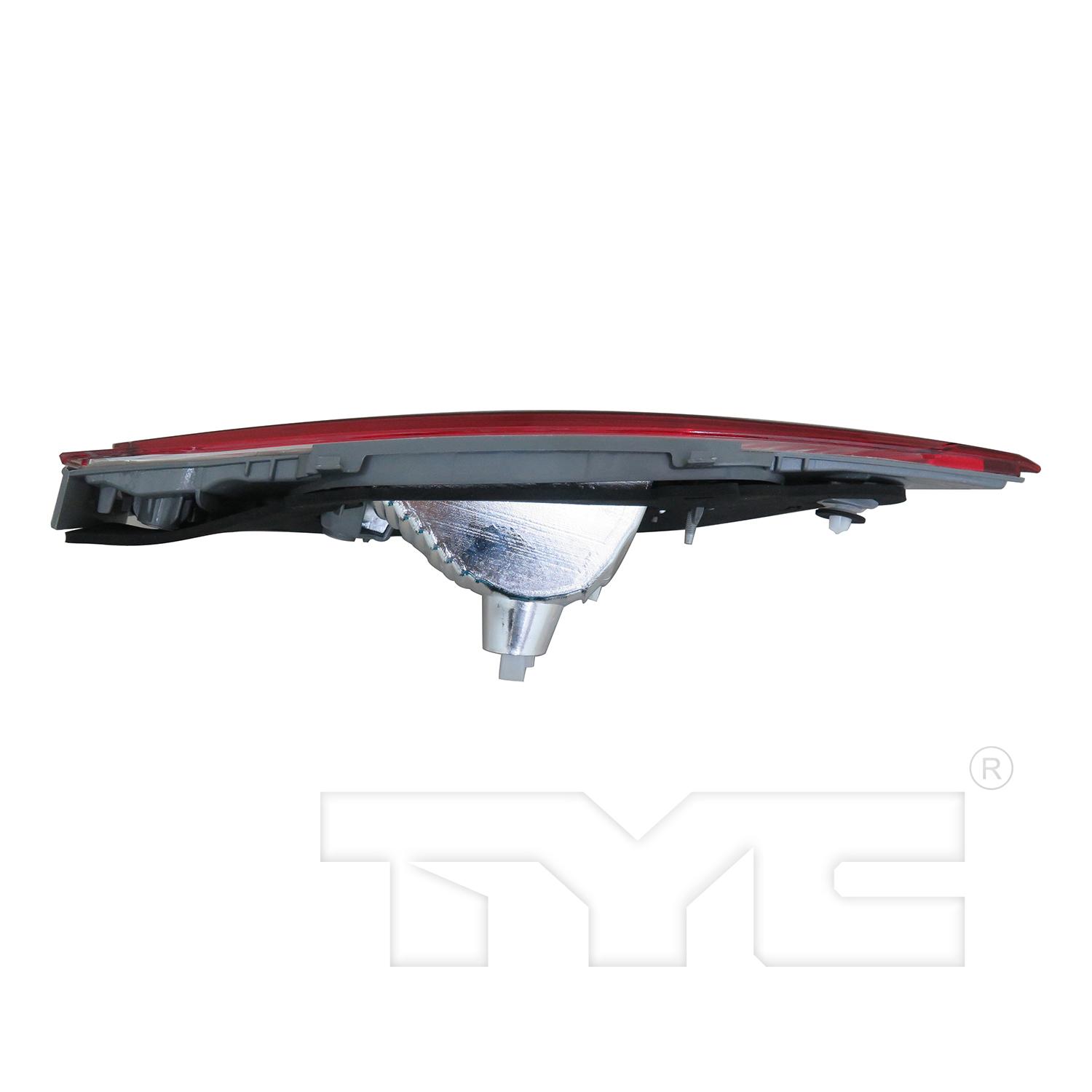 TYC 175733009 - Tail Light Assembly TYC 175733009 Tail Light Assembly product image 5 of 6