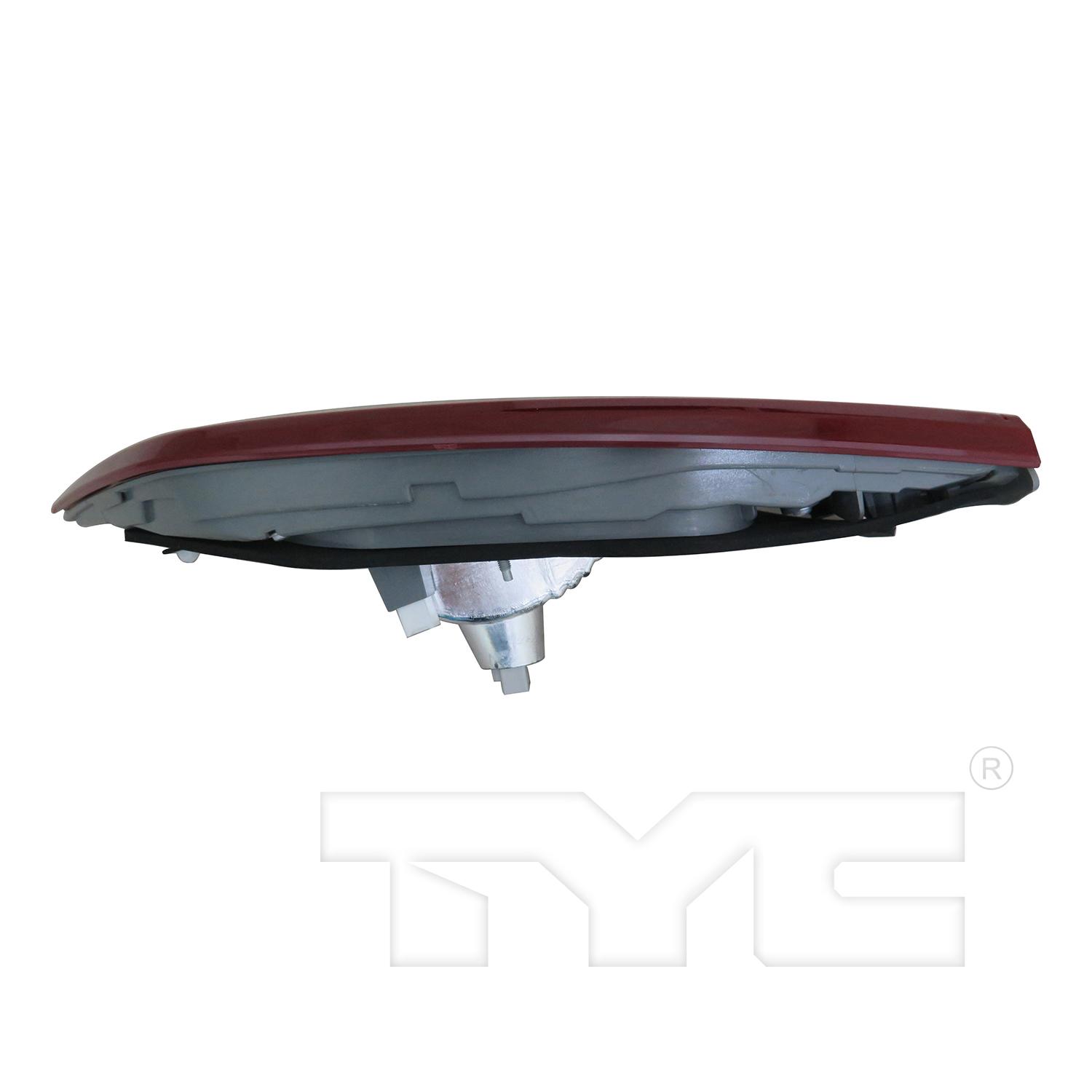 TYC 175733009 - Tail Light Assembly TYC 175733009 Tail Light Assembly product image 6 of 6